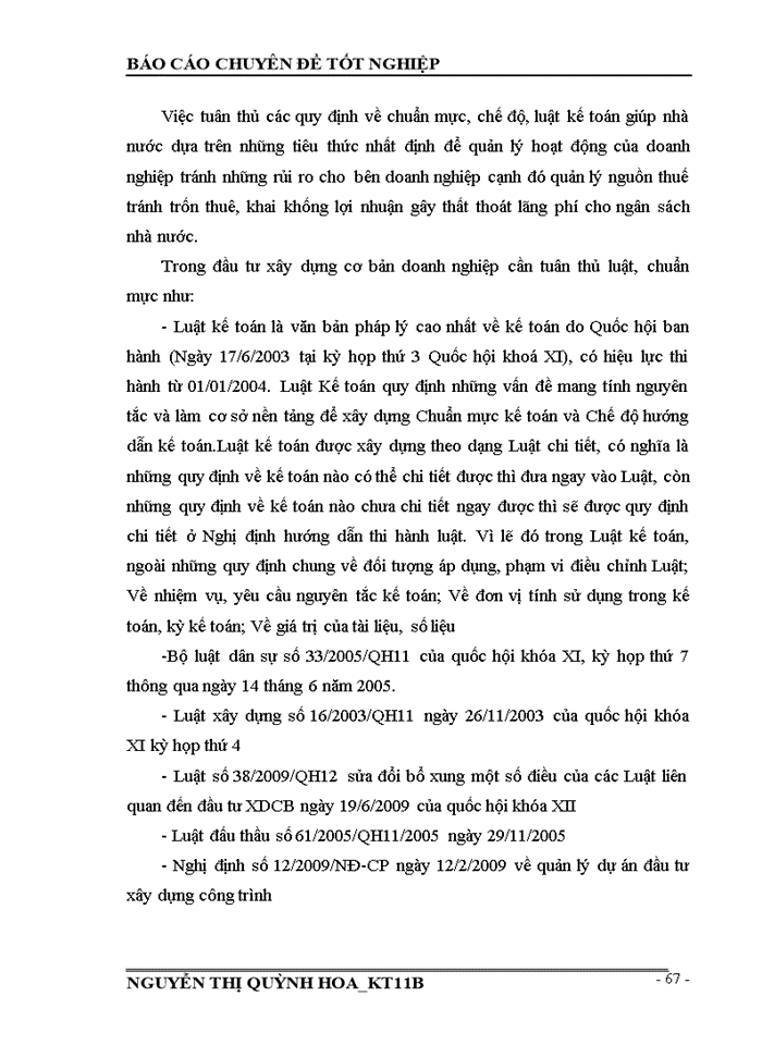 image for page T chức kế toán tập hợp chi phí và tính giá thành sản phẩm sản xuất tại doanh nghiệp xây dựng tư nhân Quốc Doanh