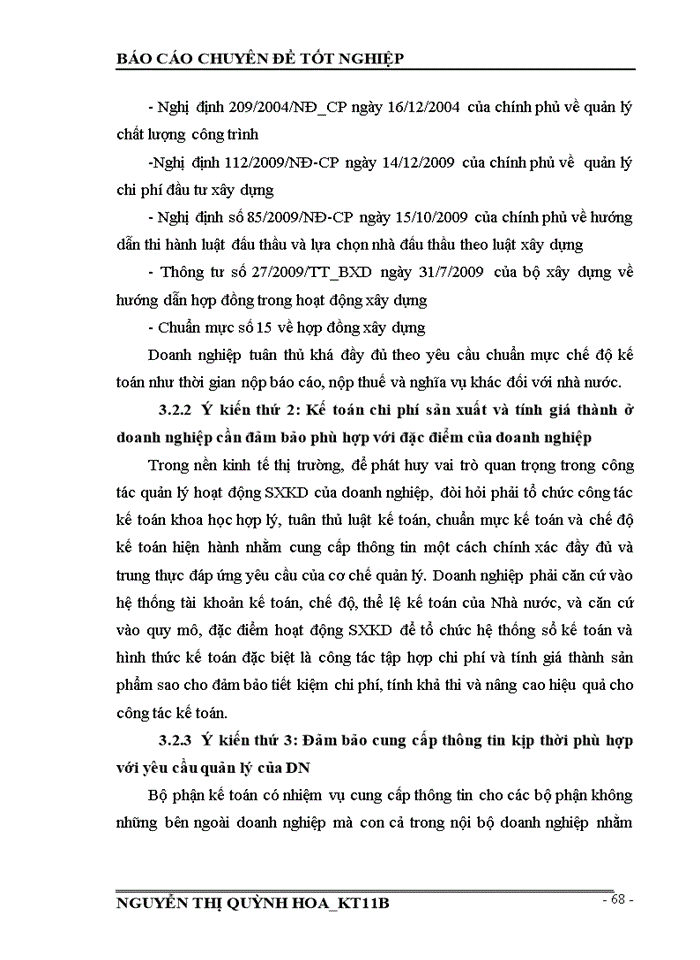 image for page T chức kế toán tập hợp chi phí và tính giá thành sản phẩm sản xuất tại doanh nghiệp xây dựng tư nhân Quốc Doanh