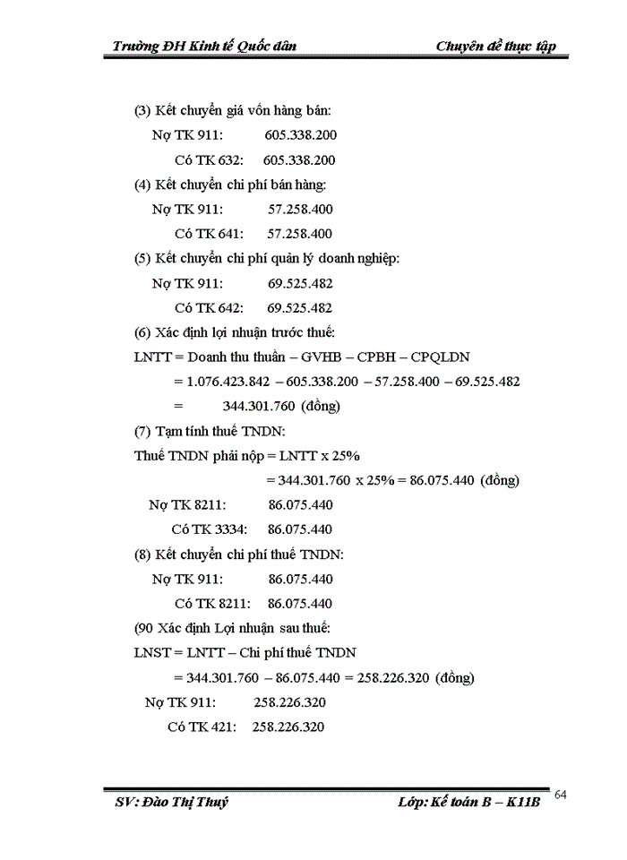 image for page Hoàn thiện kế toán tiêu thụ và xác định kết quả tiêu thụ hàng hoá tại công ty tnhh thương mại inox tân an