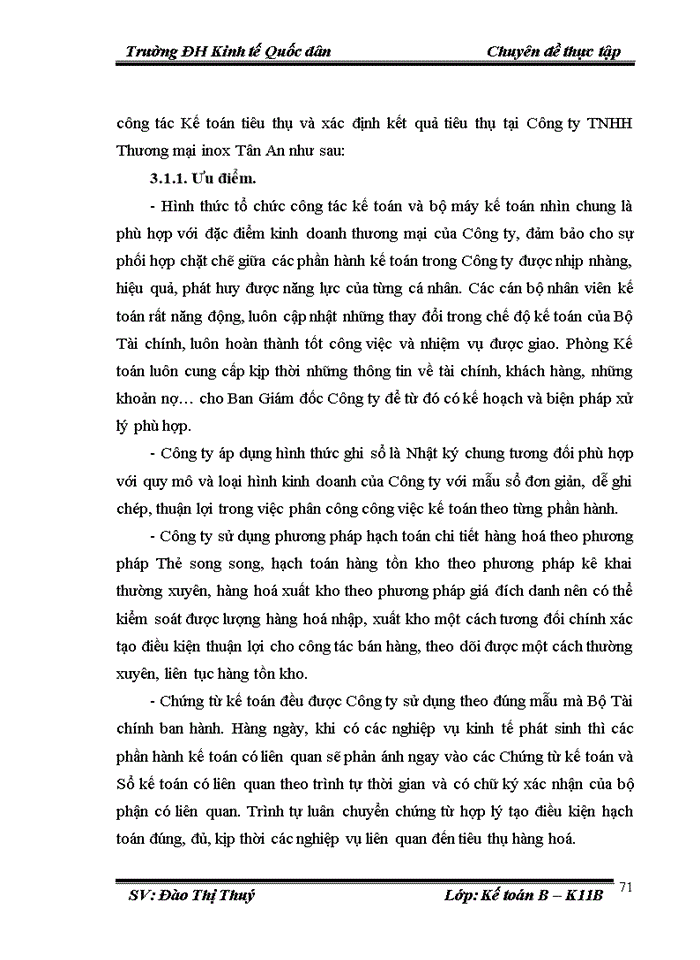 image for page Hoàn thiện kế toán tiêu thụ và xác định kết quả tiêu thụ hàng hoá tại công ty tnhh thương mại inox tân an