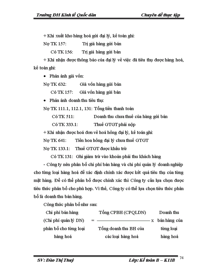 image for page Hoàn thiện kế toán tiêu thụ và xác định kết quả tiêu thụ hàng hoá tại công ty tnhh thương mại inox tân an