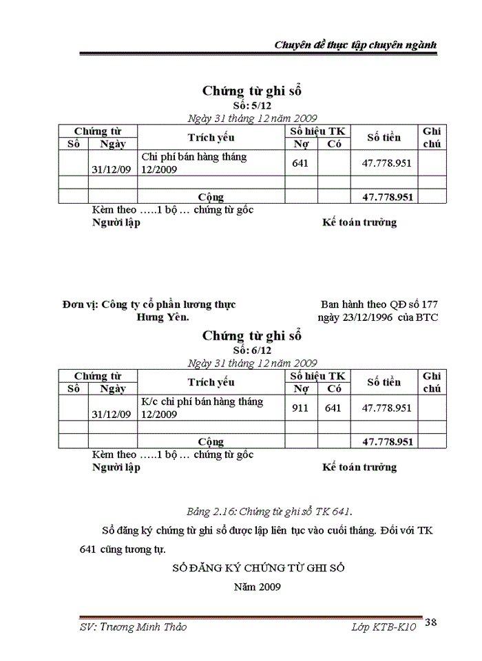 image for page Hoàn thiện kế toán bán hàng và xác định kết quả bán hàng tại Công ty cổ phần lương thực Hưng Yên