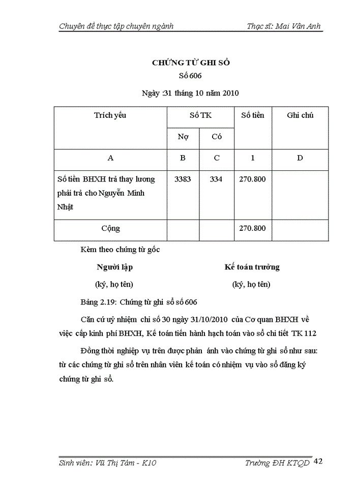 image for page Thực trạng kế toán tiền lương và các khoản trích theo lương tại Công ty TNHH Nội Thất Bảo Bình.