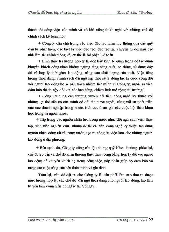 image for page Thực trạng kế toán tiền lương và các khoản trích theo lương tại Công ty TNHH Nội Thất Bảo Bình.