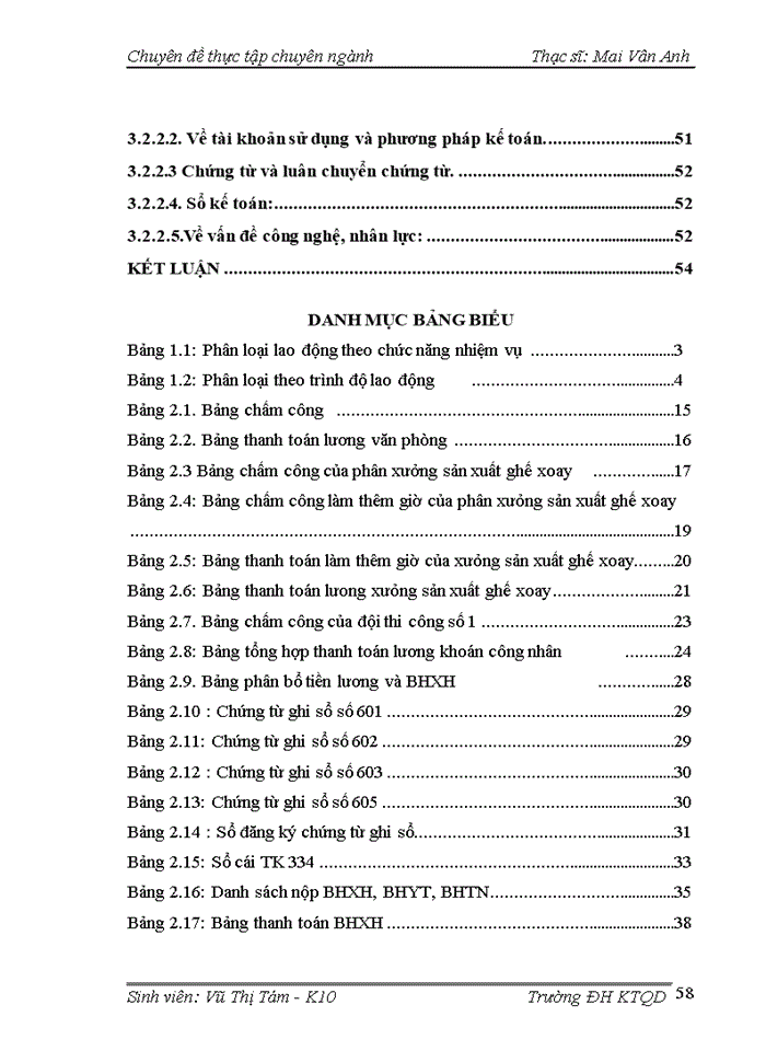 image for page Thực trạng kế toán tiền lương và các khoản trích theo lương tại Công ty TNHH Nội Thất Bảo Bình.