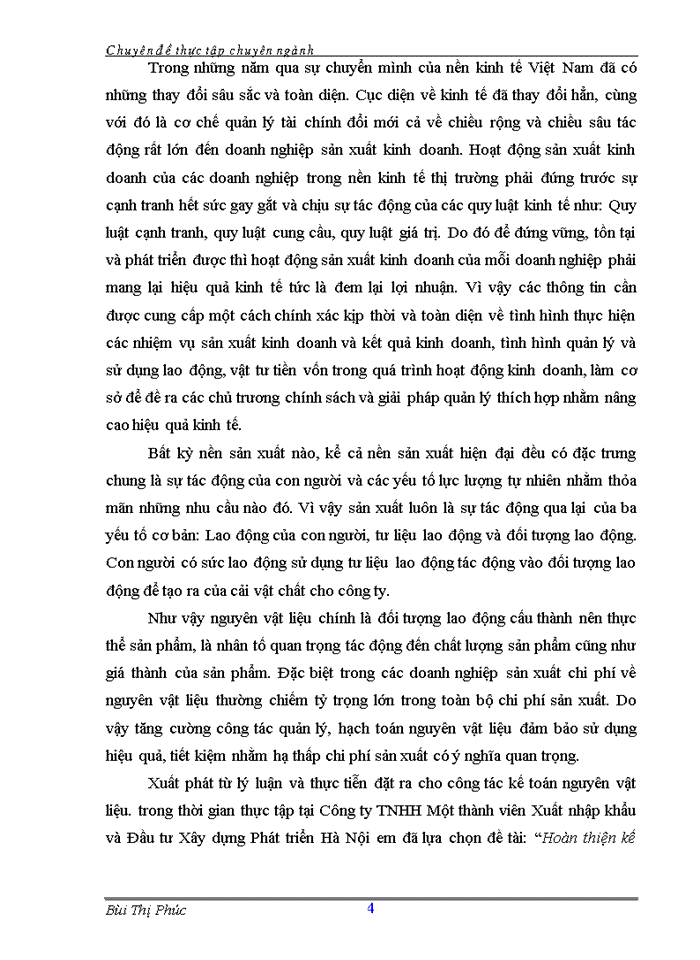 image for page Hoàn thiện kế toán nguyên vật liệu