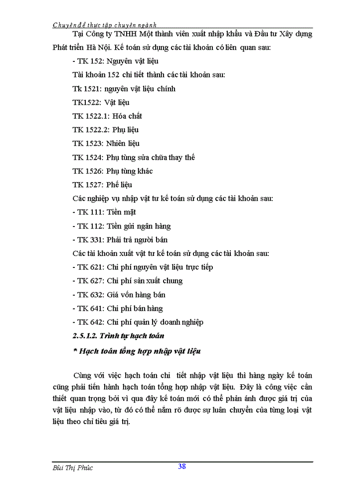 image for page Hoàn thiện kế toán nguyên vật liệu