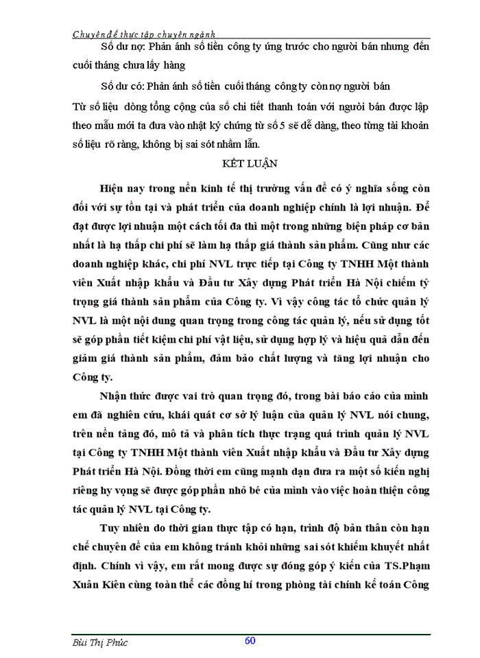 image for page Hoàn thiện kế toán nguyên vật liệu