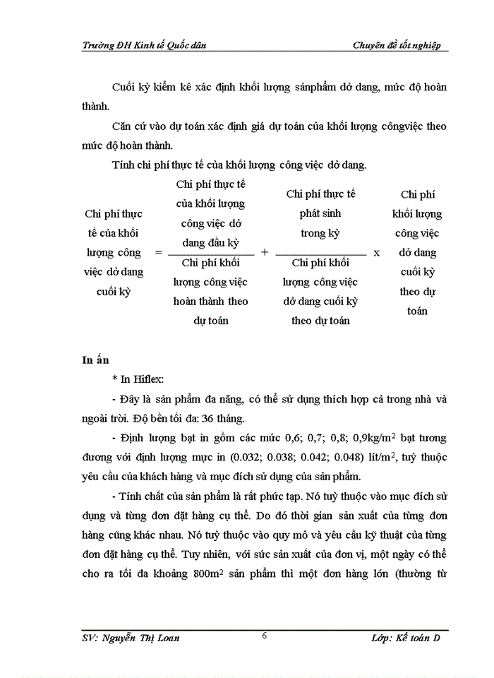image for page Hoàn thiện kế toán chi phí sản xuất và tính giá thành sản phẩm tại Công ty TNHH Thương mại Quảng cáo D&A