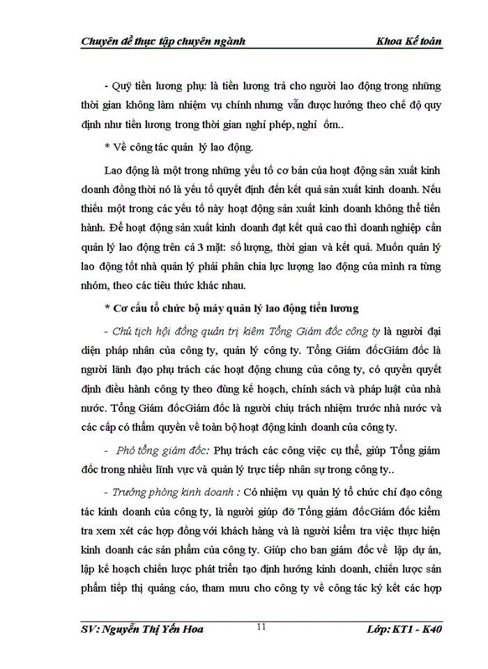 image for page Hoàn thiện kế toán tài lương và các khoản trích theo lương tại Công ty Cổ phần thương mại Việt Tín