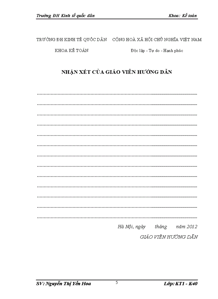 image for page Hoàn thiện kế toán tài lương và các khoản trích theo lương tại Công ty Cổ phần thương mại Việt Tín