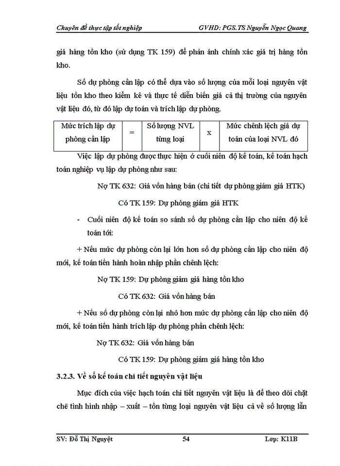 image for page Hoàn thiện kế toán nguyên vật liệu