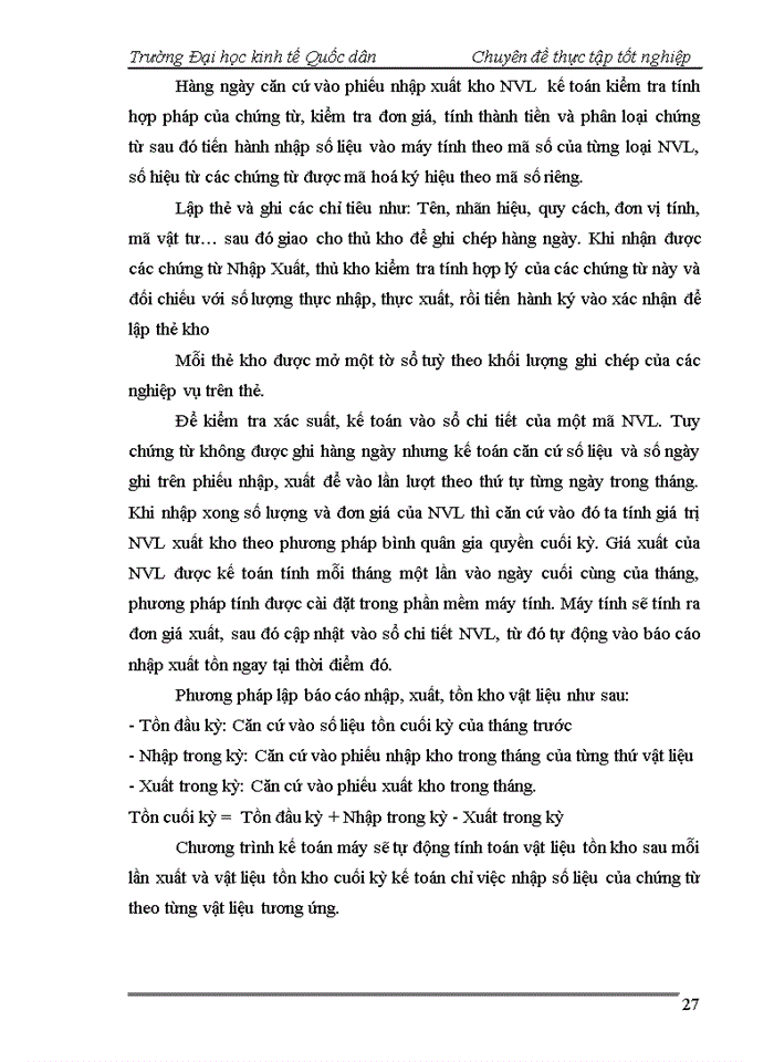 image for page Hoàn thiện kế toán nguyên vật liệu tại Công ty TNHH Cơ khí và Thương mại Vũ Lân