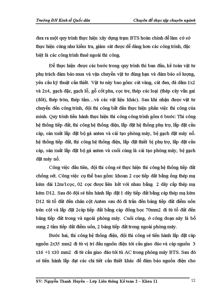 image for page Hoàn thiện kế toán chi phí sản xuất và tính giá thành sản phẩm tại Công ty Cổ phần Xây dựng Viễn thông Thăng Long