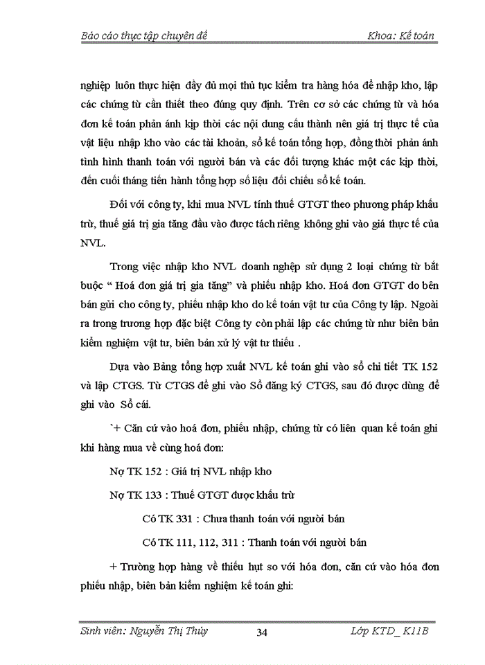 image for page Hoàn thiện kế toán nguyên vật liệu ở công ty Cổ phần đầu tư phát triển kỹ nghệ và xây lắp Hoàng Mai