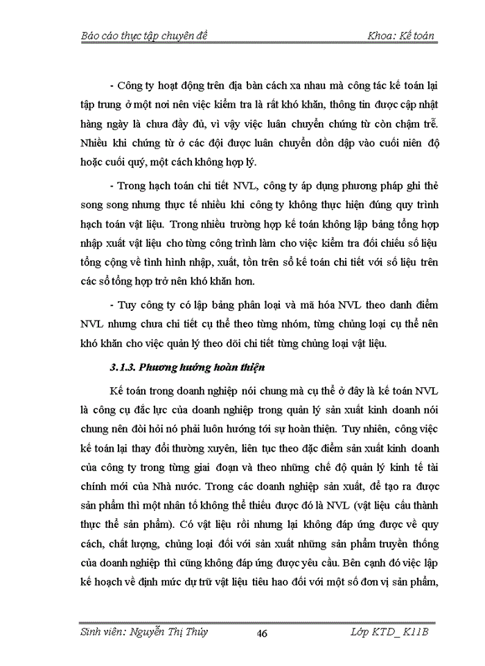 image for page Hoàn thiện kế toán nguyên vật liệu ở công ty Cổ phần đầu tư phát triển kỹ nghệ và xây lắp Hoàng Mai