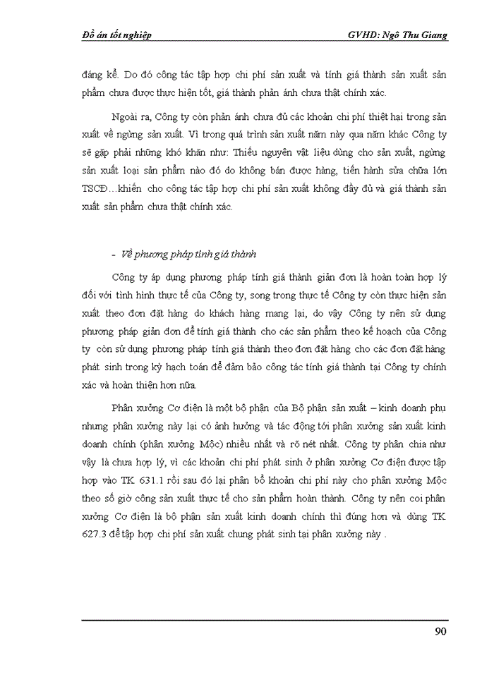 image for page Phân tích và đề xuất một số biện pháp nhằm hoàn thiện công tác kế toán tập hợp chi phí sản xuất và tính giá thành sản xuất sản phẩm tại Công ty Thành Vinh