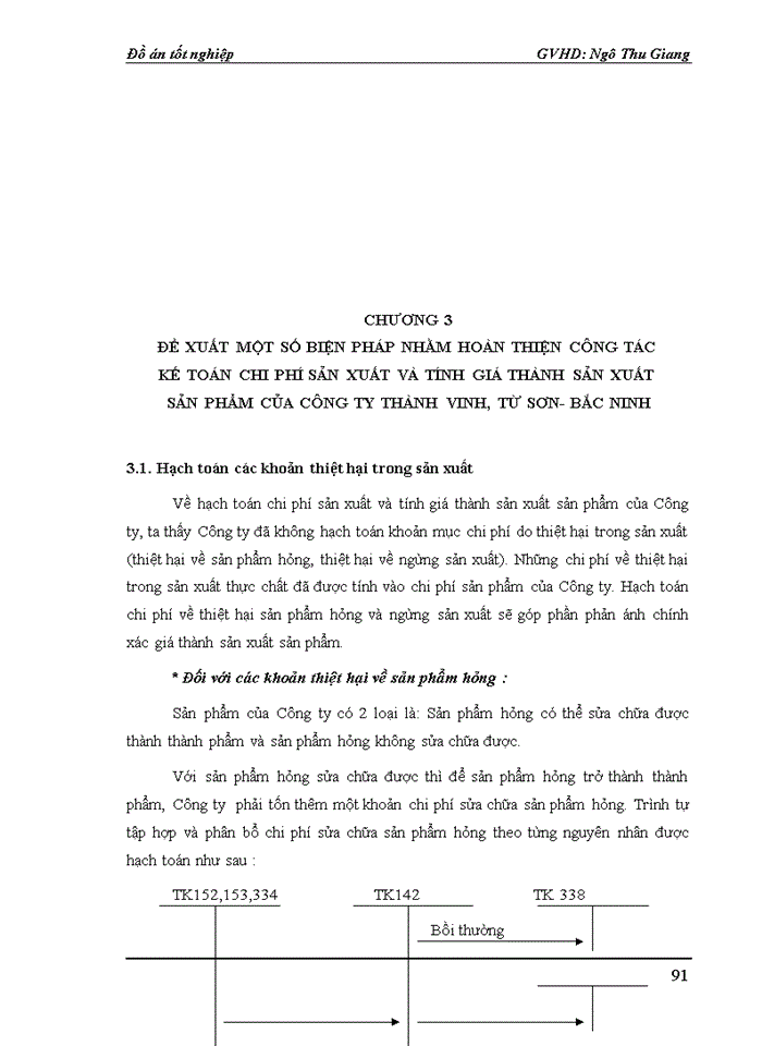 image for page Phân tích và đề xuất một số biện pháp nhằm hoàn thiện công tác kế toán tập hợp chi phí sản xuất và tính giá thành sản xuất sản phẩm tại Công ty Thành Vinh