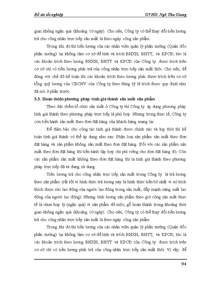 image for page Phân tích và đề xuất một số biện pháp nhằm hoàn thiện công tác kế toán tập hợp chi phí sản xuất và tính giá thành sản xuất sản phẩm tại Công ty Thành Vinh