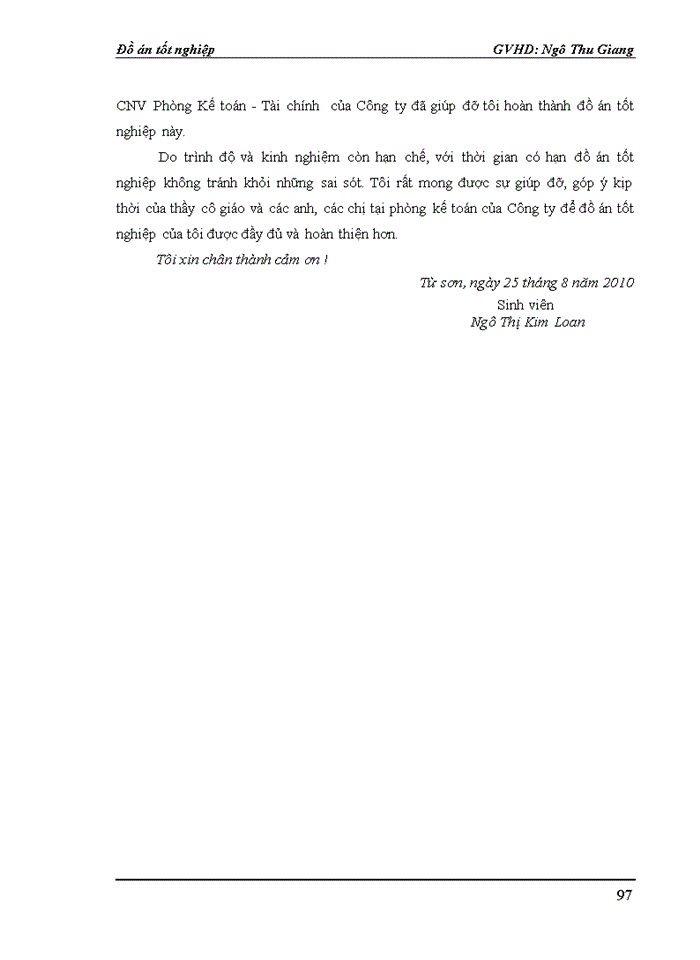 image for page Phân tích và đề xuất một số biện pháp nhằm hoàn thiện công tác kế toán tập hợp chi phí sản xuất và tính giá thành sản xuất sản phẩm tại Công ty Thành Vinh