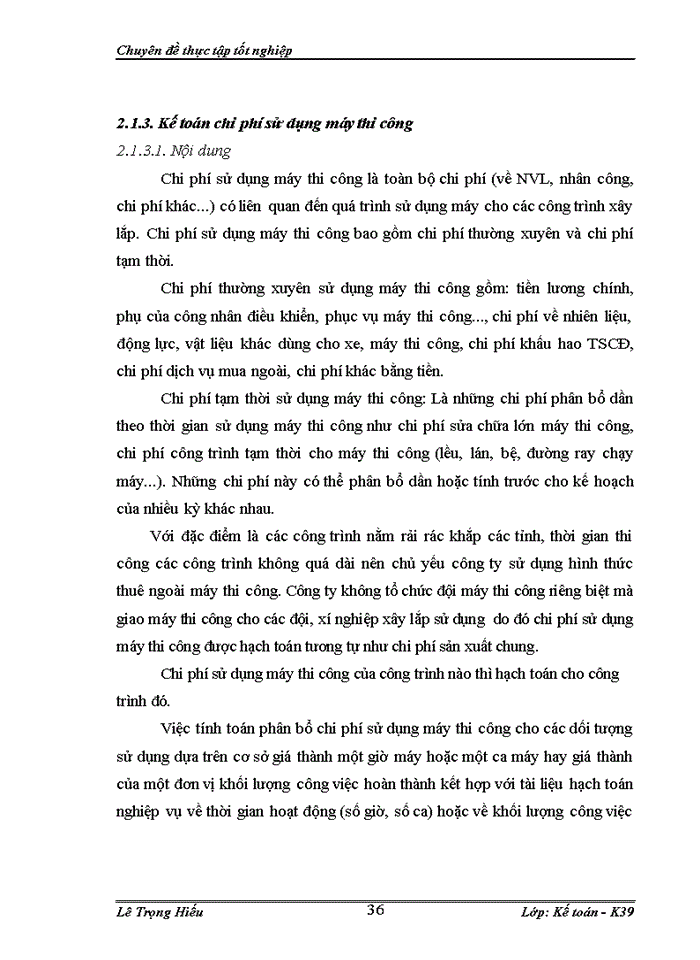 image for page Hoàn thiện kế toán chi phí sản xuất và tính giá thành sản phẩm tại Công ty Cổ phần Tư vấn Đầu tư và Xây dựng Nghĩa Lĩnh