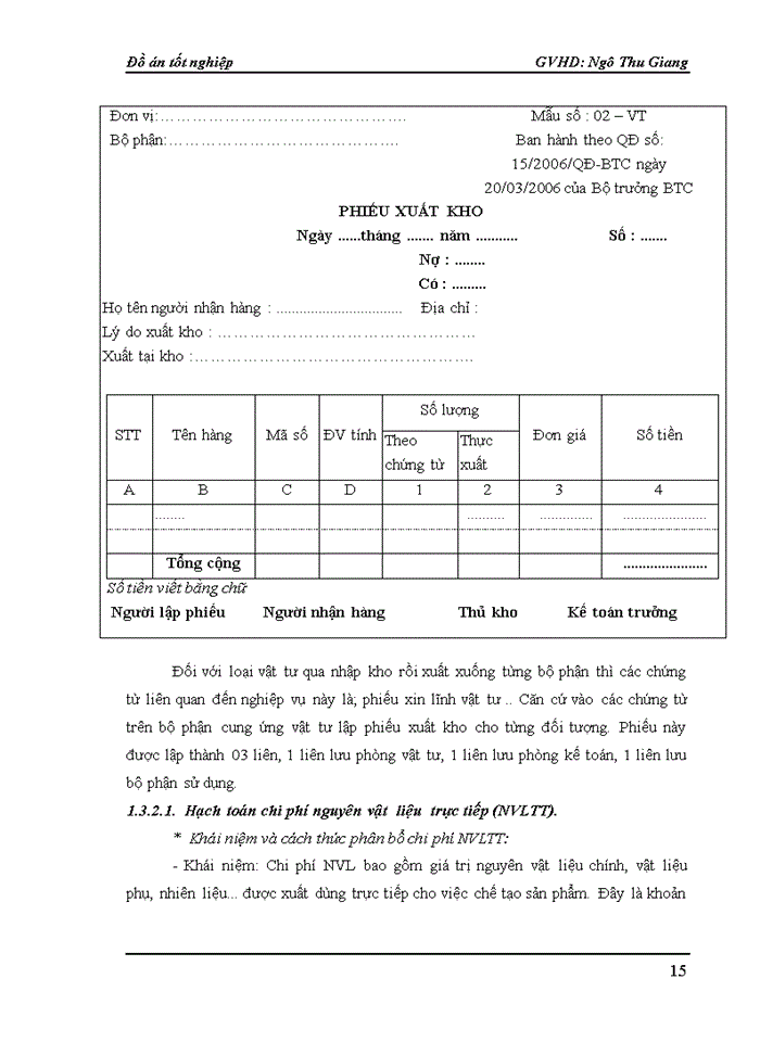 image for page Phân tích và đề xuất một số biện pháp nhằm hoàn thiện công tác kế toán tập hợp chi phí sản xuất và tính giá thành sản xuất sản phẩm tại Công ty Thành Vinh
