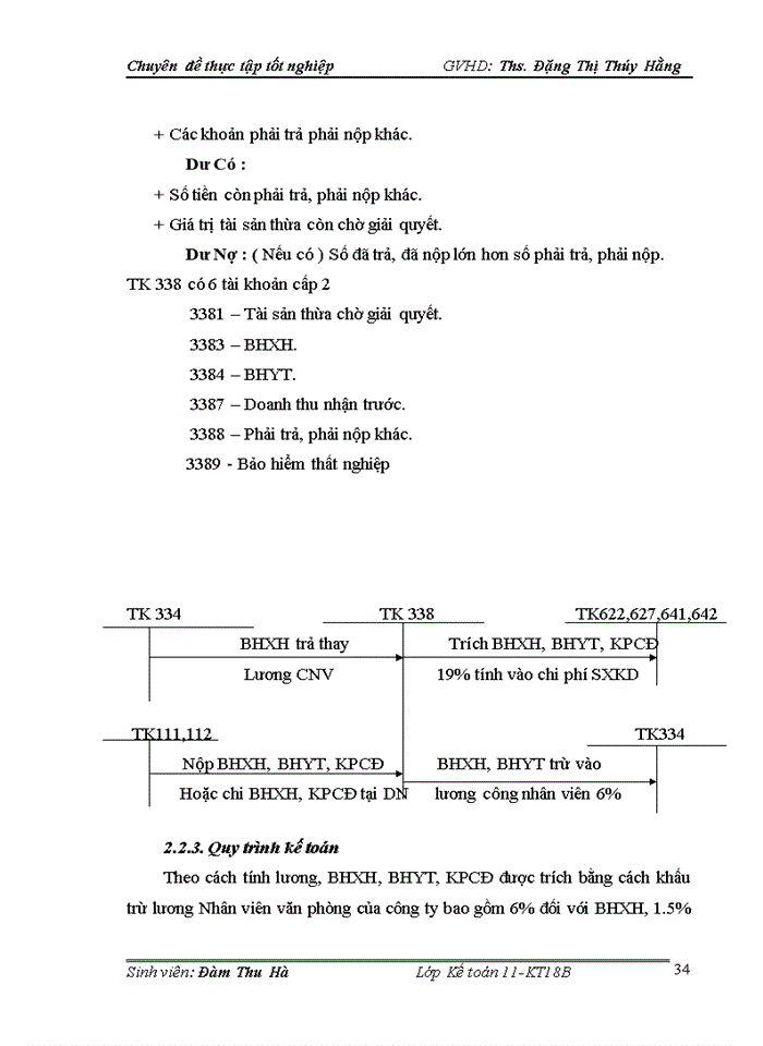 image for page Hoàn thiện kế toán tiền lương và các khoản trích theo lương tại Công ty TNHH ĐT & PT Tân Việt