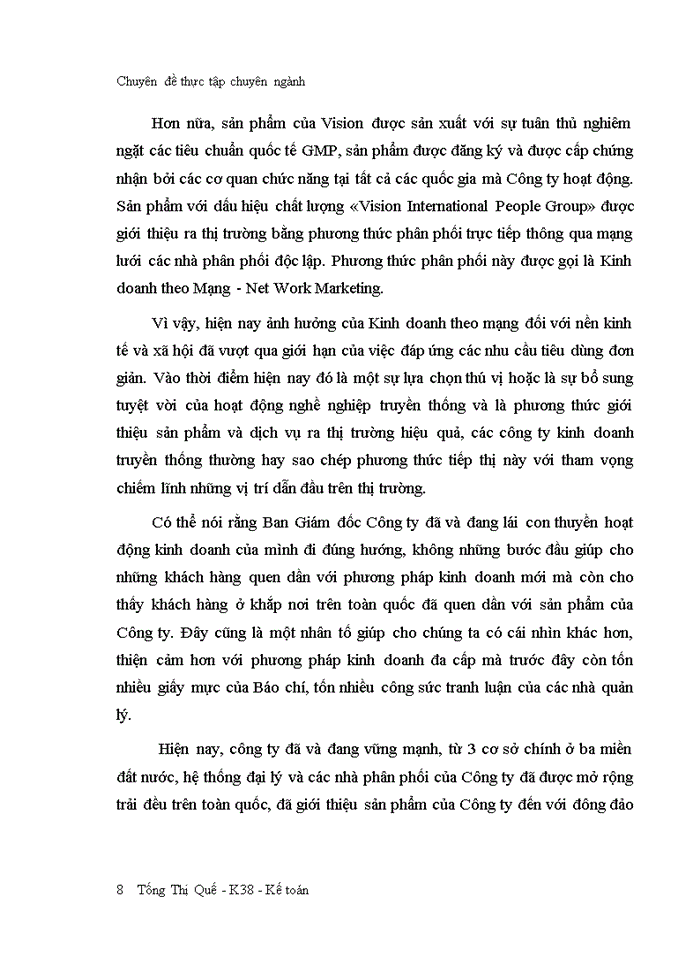image for page Hoàn thiện kế toán tiền lương và các khoản trích theo lương tại Công ty TNHH Tầm nhìn Việt Nam