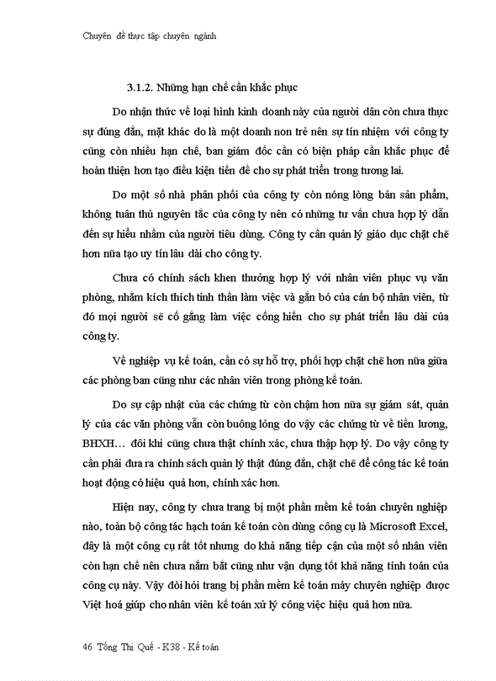 image for page Hoàn thiện kế toán tiền lương và các khoản trích theo lương tại Công ty TNHH Tầm nhìn Việt Nam