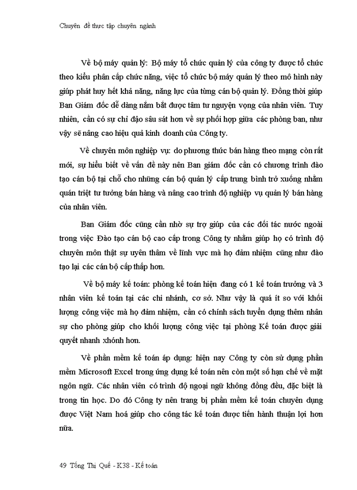 image for page Hoàn thiện kế toán tiền lương và các khoản trích theo lương tại Công ty TNHH Tầm nhìn Việt Nam