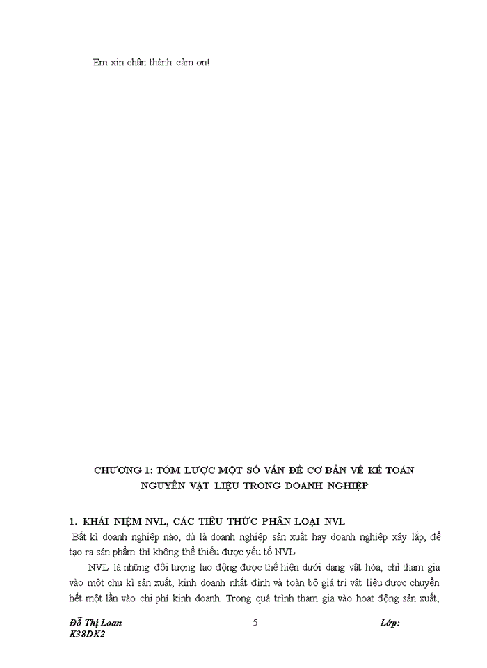 image for page Hoàn thiện kế toán nguyên, vật liệu tại Công ty CP SX Cơ khí Xây dựng Hoàng Tân