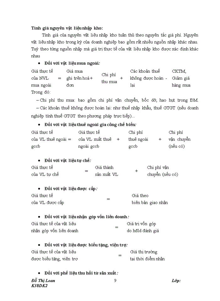 image for page Hoàn thiện kế toán nguyên, vật liệu tại Công ty CP SX Cơ khí Xây dựng Hoàng Tân