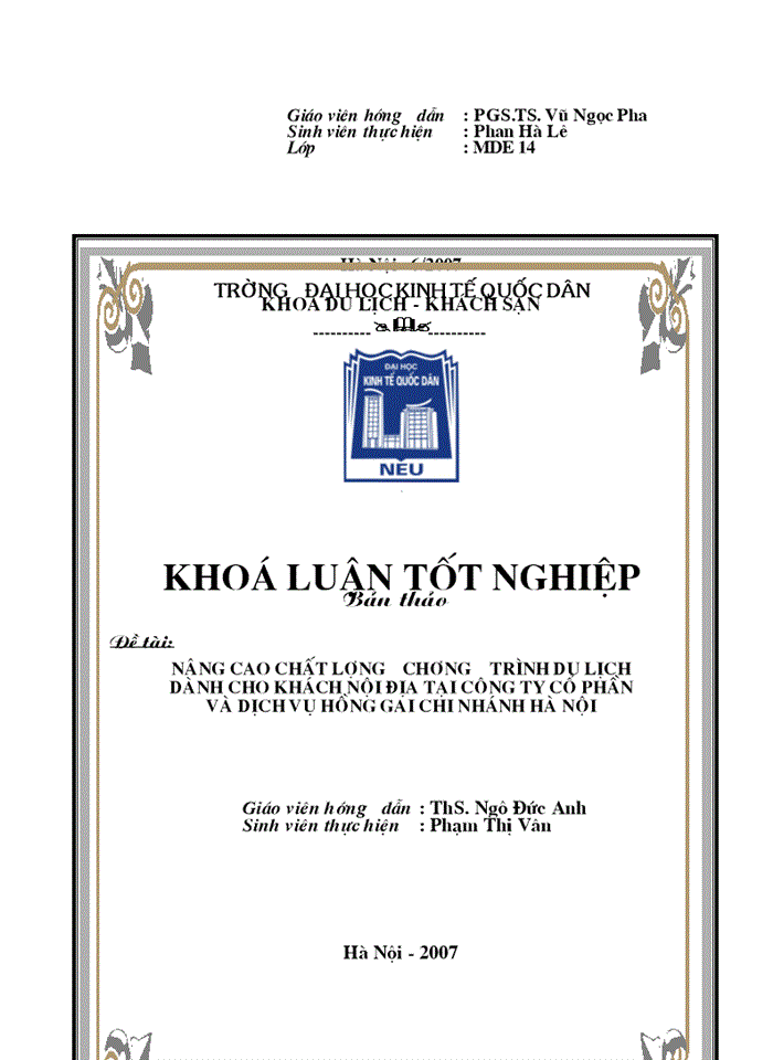 image for page Kế toán bán hàng và xác định kết quả bán hàng tại tổng công ty thương mại hà nội
