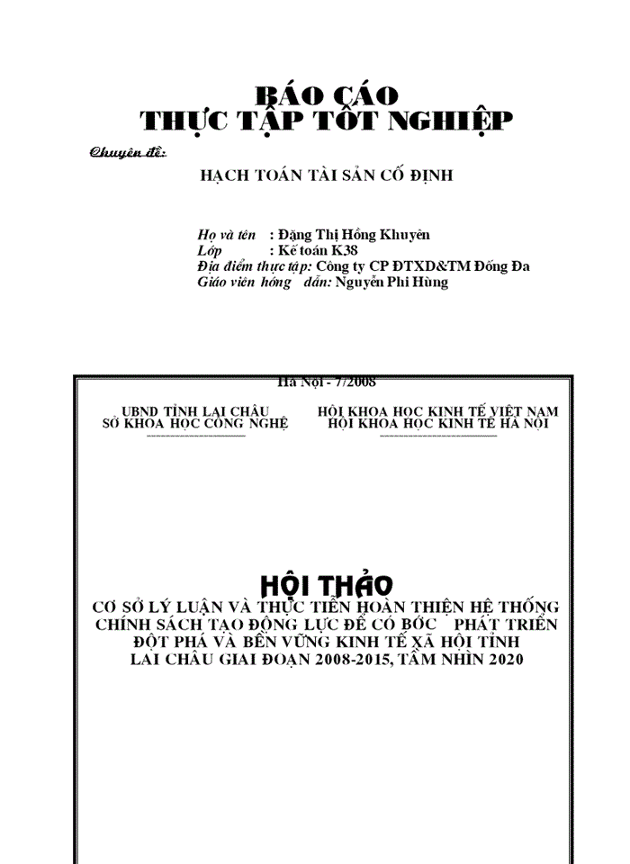 image for page Kế toán bán hàng và xác định kết quả bán hàng tại tổng công ty thương mại hà nội