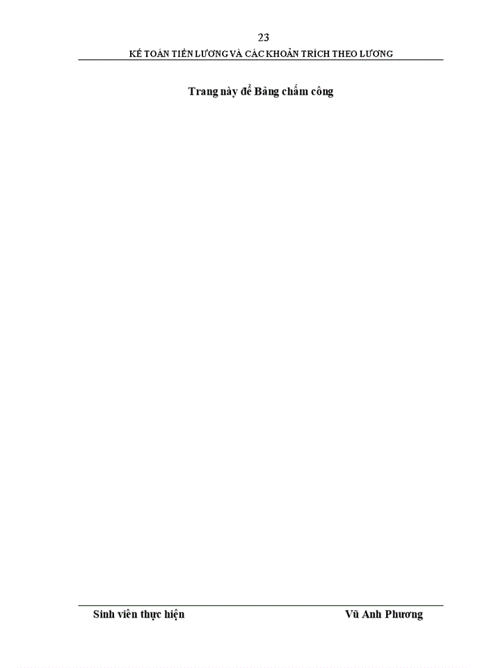 image for page Hoàn thiện kế toán tiền lương và các khoản trích theo lương tại Chi nhánh Khai thác nguyên, vật liệu - Công ty Cổ phần Xi măng Phú Thọ