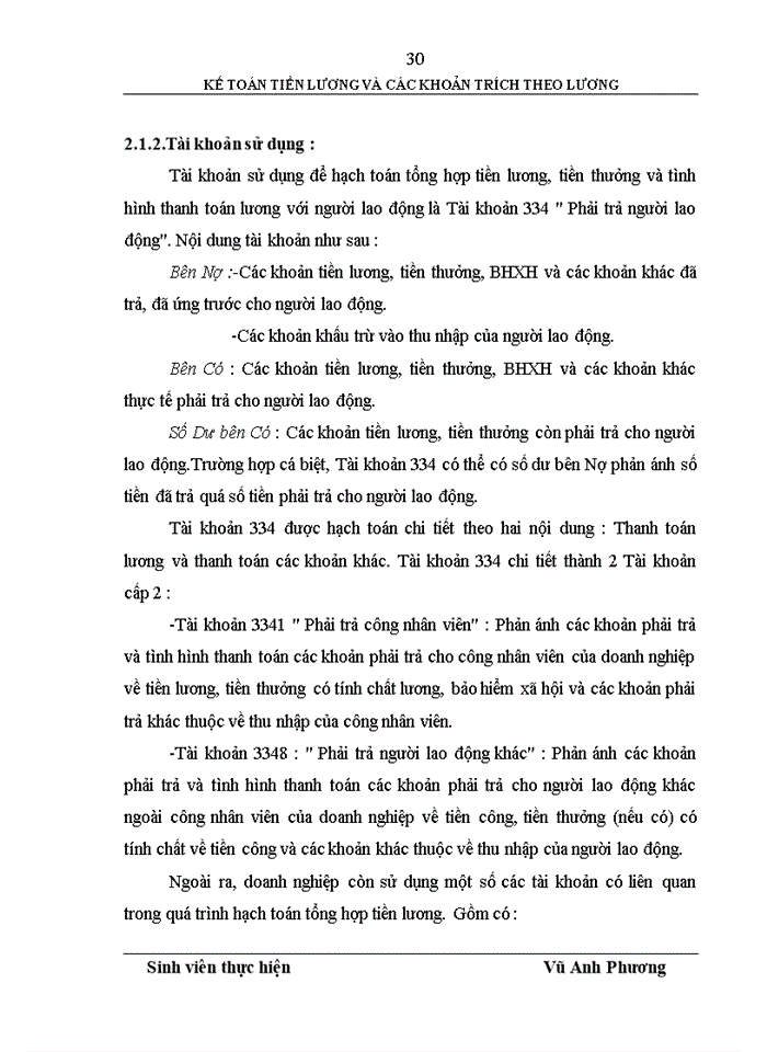 image for page Hoàn thiện kế toán tiền lương và các khoản trích theo lương tại Chi nhánh Khai thác nguyên, vật liệu - Công ty Cổ phần Xi măng Phú Thọ