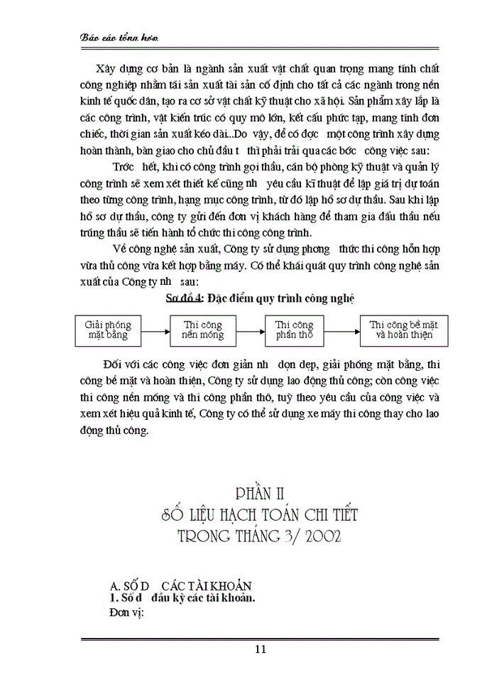 image for page Tổng hợp về cụng tỏc kế toỏn tại Cụng ty xõy lắp và kinh doanh vật tư thiết bị