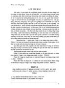 Công tác hạch toán kế toán tại Công ty xây dựng công trình và đầu tư TIMAC