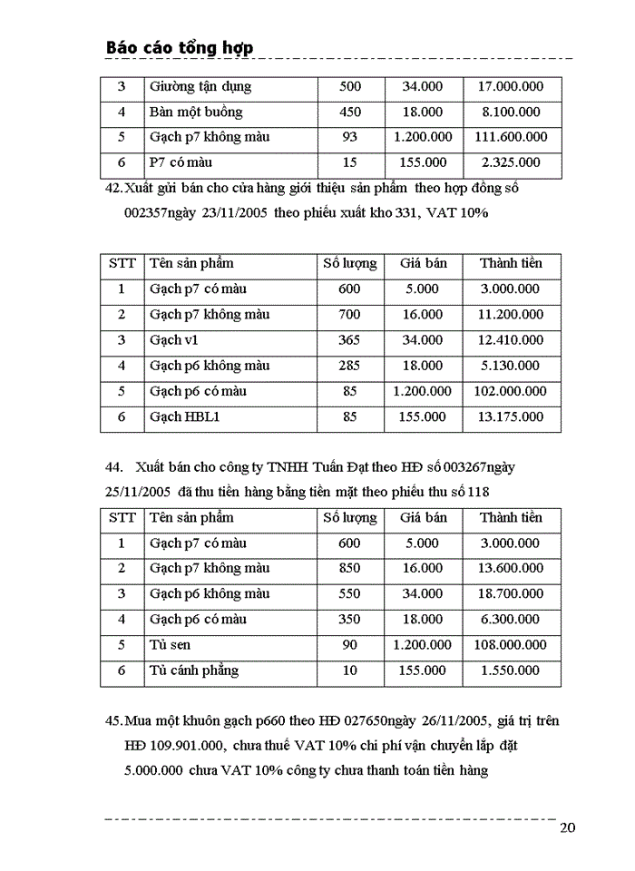 image for page Báo cáo kế toán tổng hợp