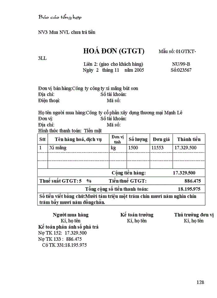 image for page Báo cáo kế toán tổng hợp