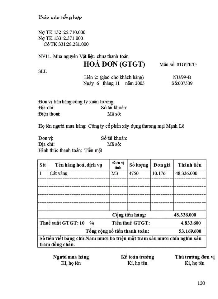 image for page Báo cáo kế toán tổng hợp
