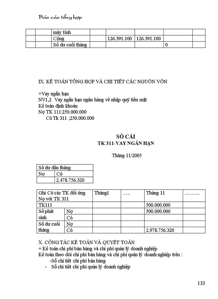 image for page Báo cáo kế toán tổng hợp