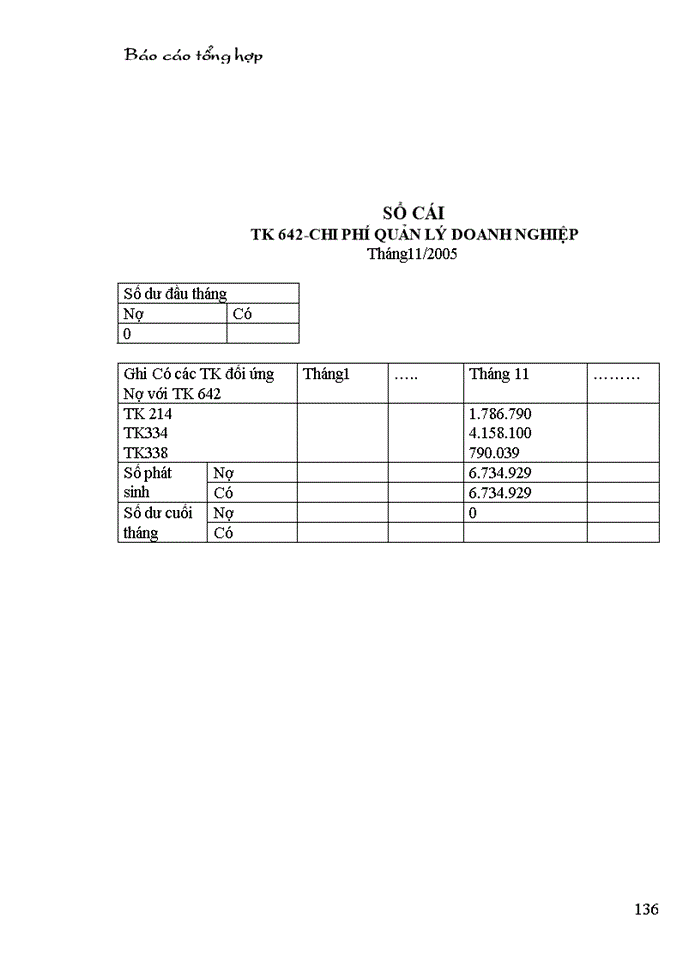 image for page Báo cáo kế toán tổng hợp