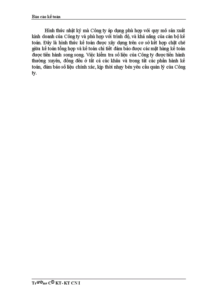 image for page Thực trạng công tác hạch toán kế toán tổng hợp tại Công ty dệt len  Mùa Đông