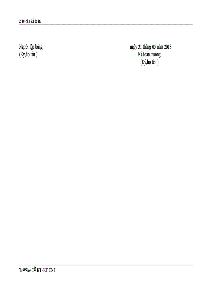 image for page Thực trạng công tác hạch toán kế toán tổng hợp tại Công ty dệt len  Mùa Đông