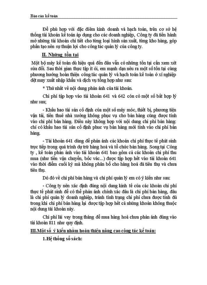 image for page Thực trạng công tác hạch toán kế toán tổng hợp tại Công ty dệt len  Mùa Đông