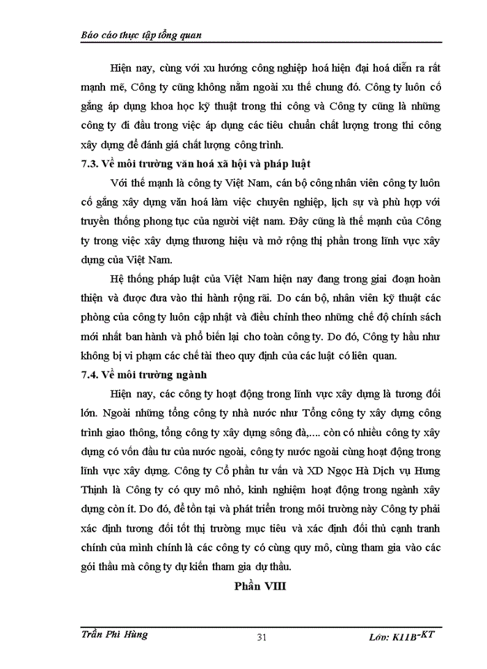 image for page Quá trình hình thành và phát triển của Công ty CP Tư vấn và xây dựng Ngọc Hà