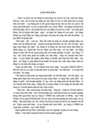 Hạc toán tiền lương và các khoản trích theo lương tại cụng ty TNHH sản xuất dịch vụ thương mại Vĩnh Thịnh