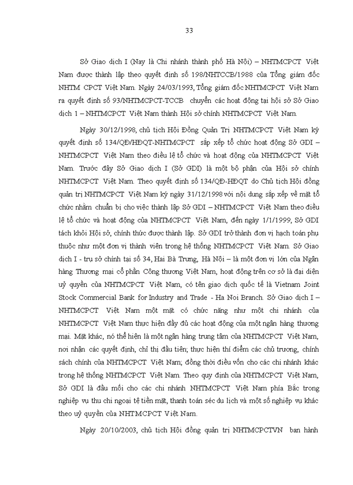 image for page Tăng cường huy động vốn tại Sở Giao dịch I – Ngân hàng Thương mại cổ phẩn Công thương Việt Nam