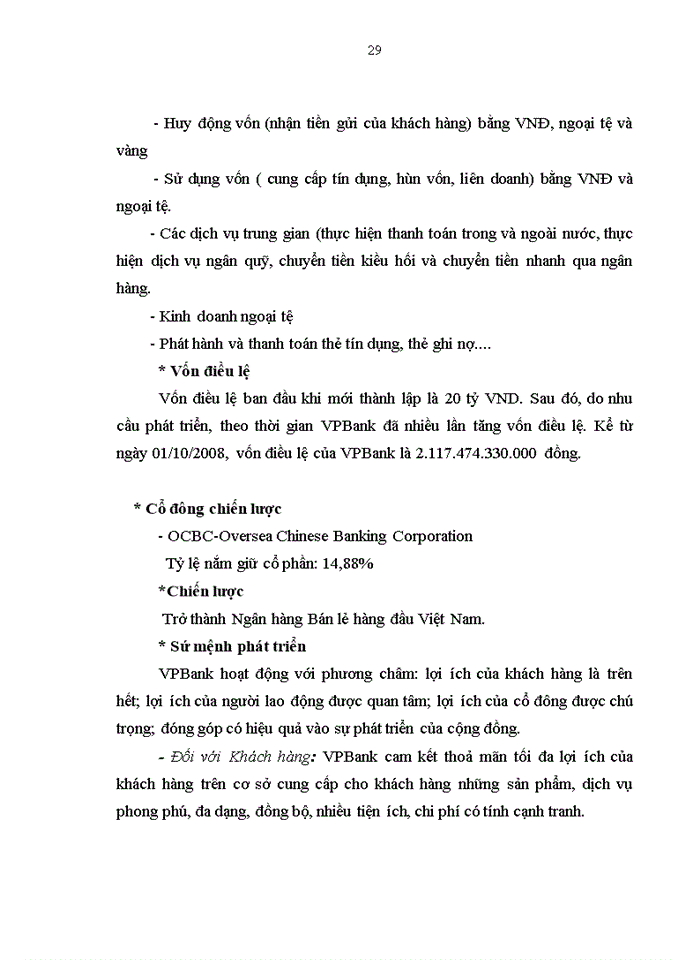 image for page Nâng cao hiệu quả hoạt động tín dụng ngắn hạn tại Ngân hàng thương mại cổ phần Việt Nam Thịnh Vượng- Chi nhánh Đông Đô”(VPBank).